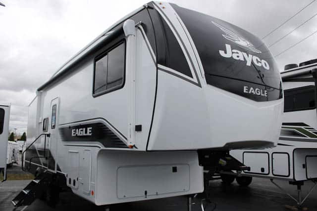 NEW 2024 Jayco Eagle HT 26REC - Rick's RV Center